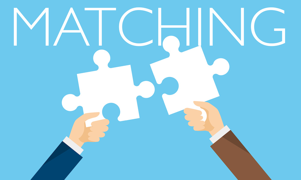 マッチング