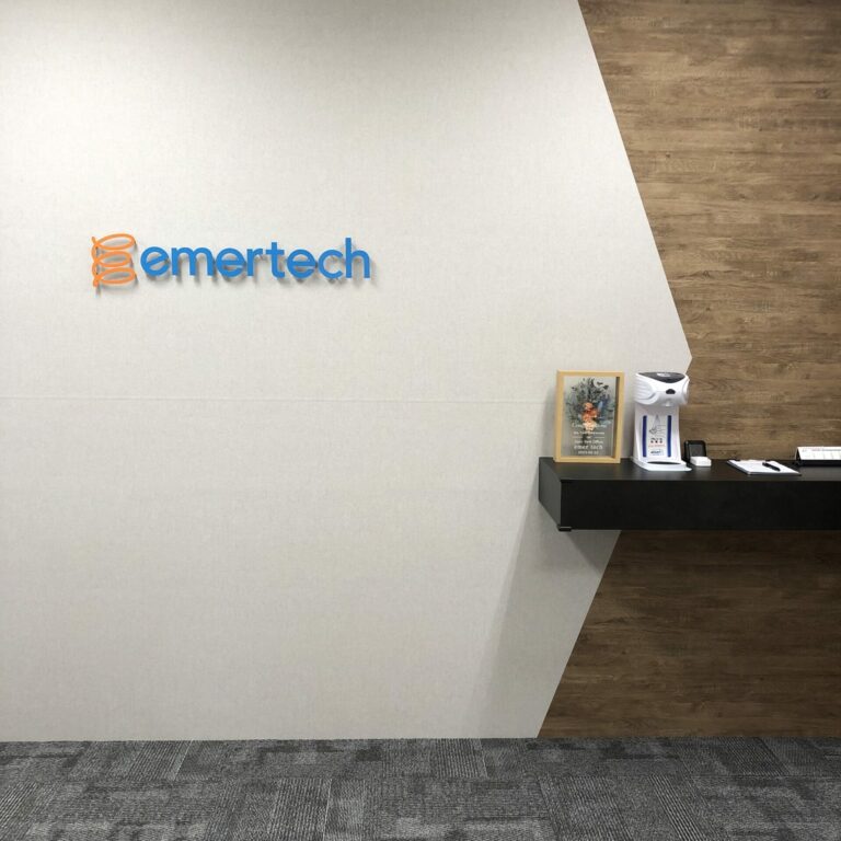 株式会社エマーテック
