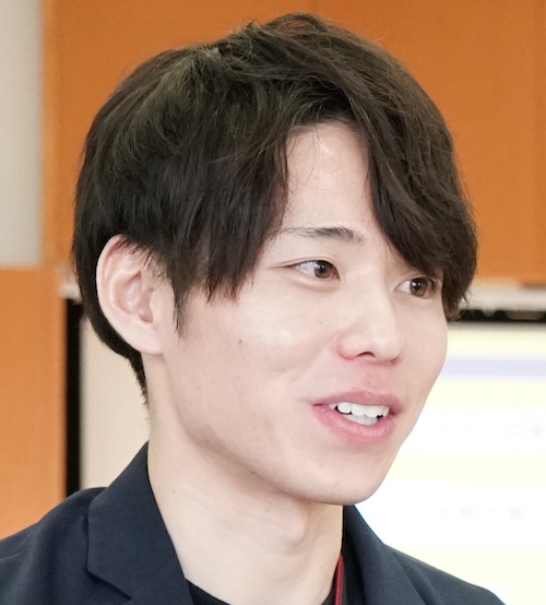 人事藤枝さん
