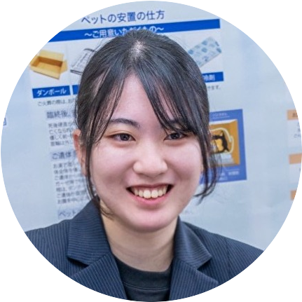 人事小川さん